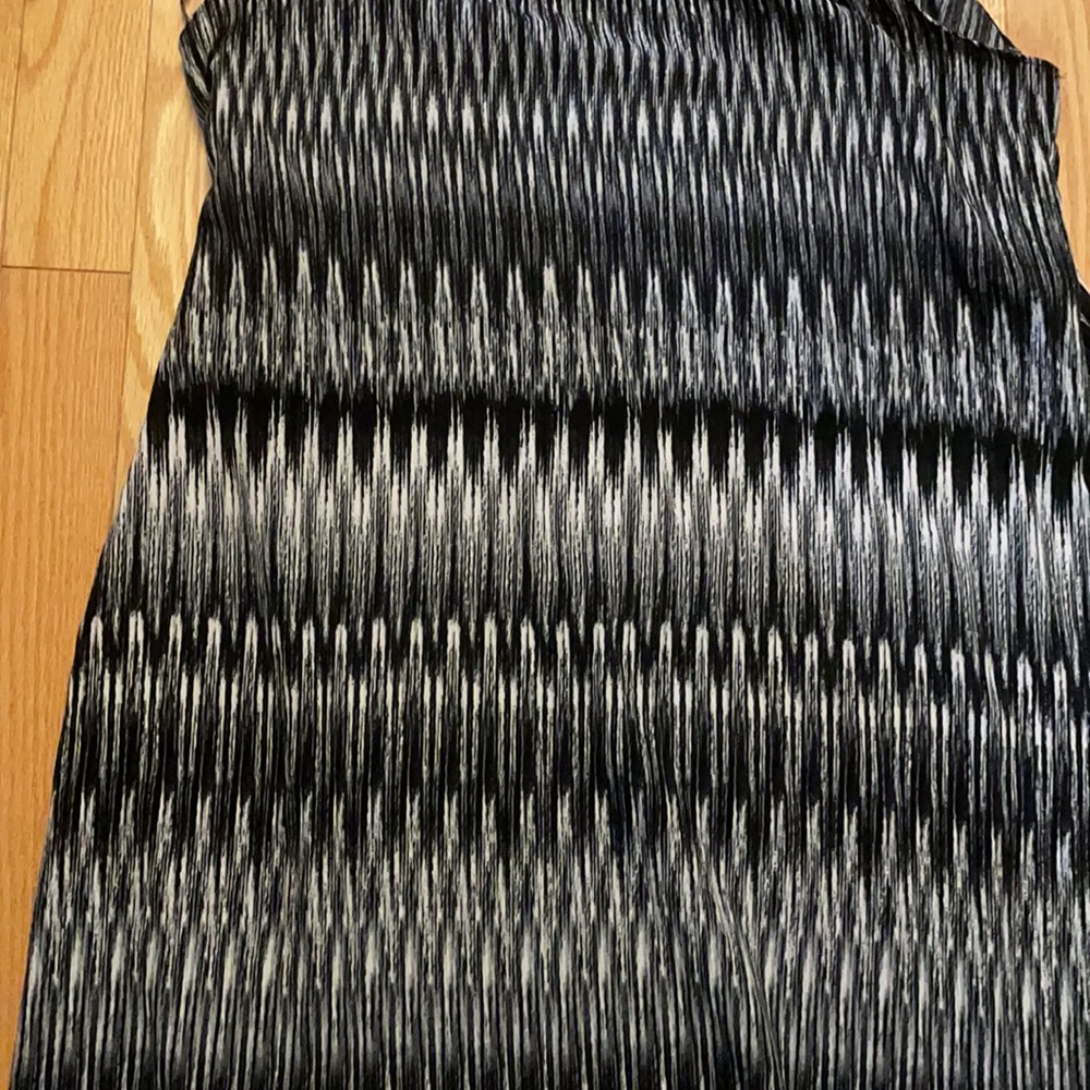 Shift Pattern Dress - image 3